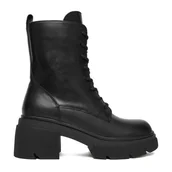 Botki damskie - Trzewiki Badura C-AMARI-MX856-5 - miniaturka - grafika 1