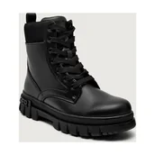 Buty dla dziewczynek - Tommy Hilfiger Botki - miniaturka - grafika 1