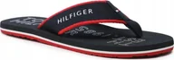 Klapki i japonki męskie - MESKIE JAPONKI TOMMY HILFIGER KLAPKI TH LATO SIMON 52D XM0XM02885 r. 40 - miniaturka - grafika 1