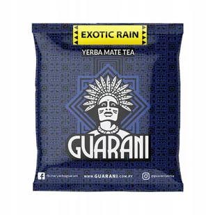Yerba mate Guarani Exotic Rain owoce 50g - Yerba Mate - miniaturka - grafika 1