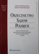 Biznes - Orzecznictwo Sądów Polskich Rok LXIV Zeszyt 9 - miniaturka - grafika 1