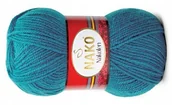Pasmanteria - włóczka NAKOLEN kol. 5400 / morski . - miniaturka - grafika 1