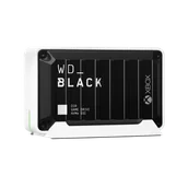 Dyski SSD - Western Digital WD_Black™ 2TB D30 Game Drive for Xbox™ - WDBAMF0020BBW-WESN - miniaturka - grafika 1