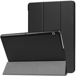 Huawei Tech-Protect ETUI TECH-PROTECT SMARTCASE MEDIAPAD T3 10.0 BLACK CASE COVER - Etui do tabletów - miniaturka - grafika 3