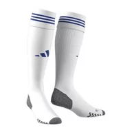 Piłka nożna - Getry piłkarskie adidas Adisock 23 (kolor Biały, rozmiar XL: 46-48) - miniaturka - grafika 1