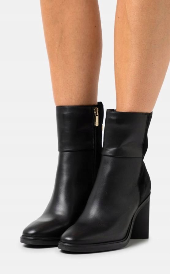 Tommy Hilfiger HARDWARE BOOT Botki 38 14CA