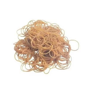 Gumki lateksowe, naturalne, 1 kg - Gumki recepturki - miniaturka - grafika 1