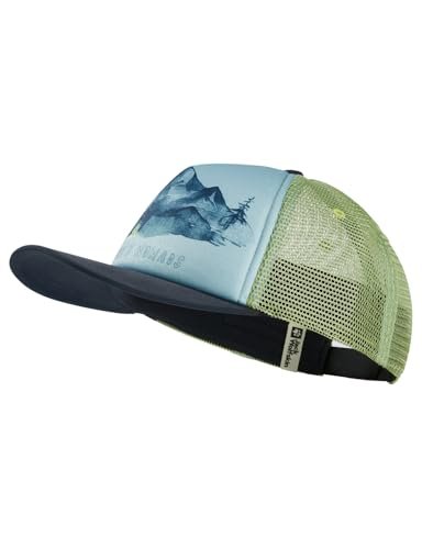 Jack Wolfskin Czapka baseballowa dla dzieci, uniseks