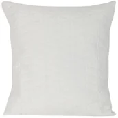Poszewki na poduszki - Poszewka dekoracyjna BONI 40x40 Eurofirany biała - miniaturka - grafika 1