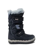 Buty dla chłopców - Primigi Śniegowce 6880522 M GORE-TEX Granatowy - miniaturka - grafika 1