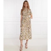 Sukienki - RIANI Sukienka z paskiem - miniaturka - grafika 1