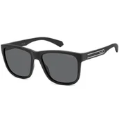 Okulary przeciwsłoneczne - Okulary przeciwsłoneczne Polaroid 2155 003 57 M9 z polaryzacją - miniaturka - grafika 1