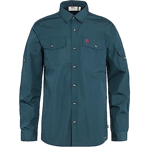 FJALLRAVEN Singi Trekking Shirt LS M Koszula męska Długi rękaw