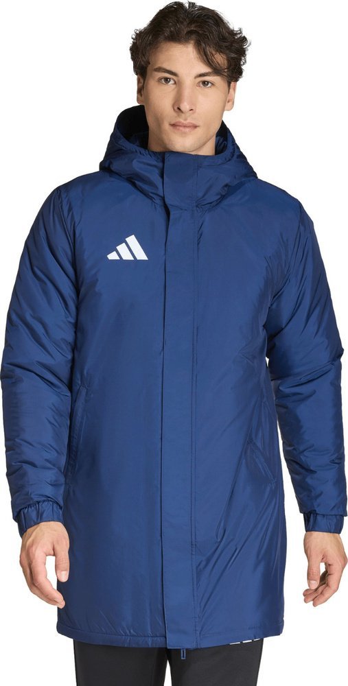 Kurtka męska adidas Entrada 26 Stadium granatowa JZ6669 2XL