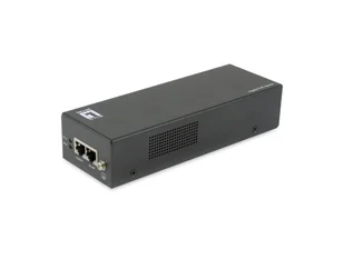 LevelOne POI-5003 adapter PoE Fast Ethernet, Gigabit Ethernet - Powerline communications - miniaturka - grafika 1