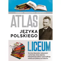Atlas Języka Polskiego Liceum Agnieszka Nożyńska-Demianiuk - Lektury gimnazjum - miniaturka - grafika 2