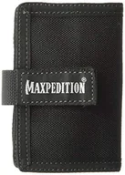 Plecaki - Maxpedition Urban Wallet, czarny, jeden rozmiar MX217B-BRK - miniaturka - grafika 1