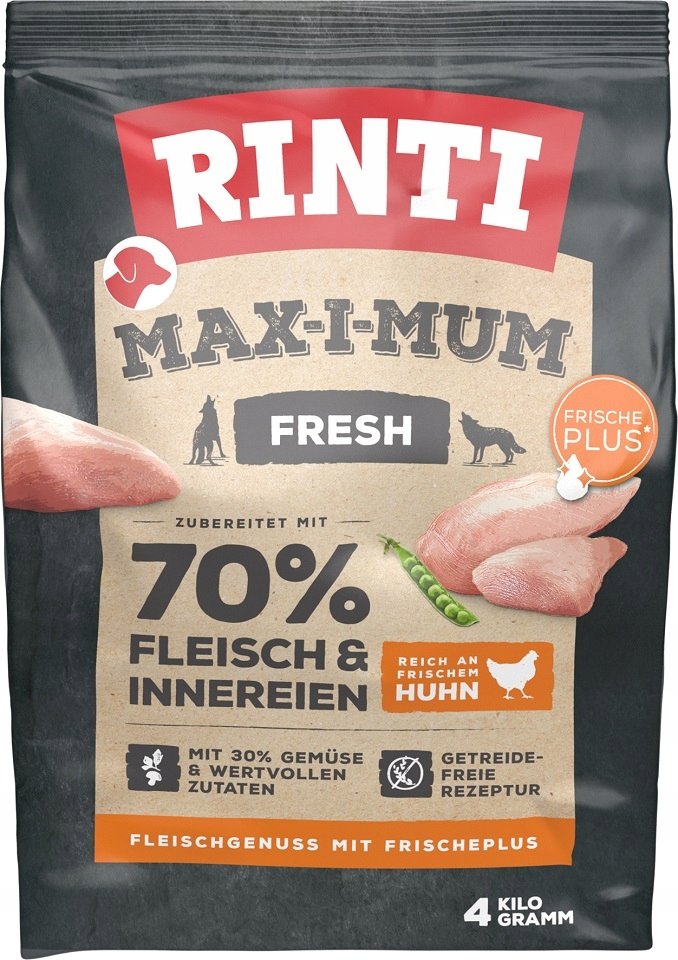 Rinti Max-i-Mum 4 kg