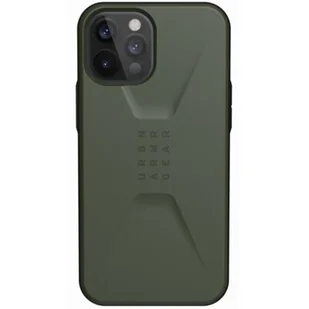 UAG Obudowa ochronna Civilian - do iPhone 12 Pro Max Olive IEOUGC67OL - Etui i futerały do telefonów - miniaturka - grafika 1