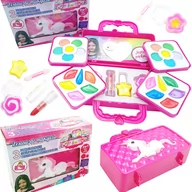 Zestawy kosmetyków damskich - Norimpex, Zestaw Do Malowania Makijażu i Paznokci W Torebce Pl - miniaturka - grafika 1