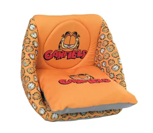 Garfield Legowisko dla kota domek żółte 37x37x37cm - Legowiska dla kotów - miniaturka - grafika 1