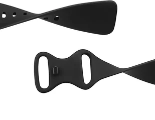 Opaska / Pasek Braders do Fitbit Versa 4 / Fitbit Versa 3 czerwony - Akcesoria do smartwatchy - miniaturka - grafika 6