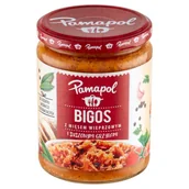 Szybkie dania obiadowe - Pamapol, Bigos domowy, 500 g - miniaturka - grafika 1