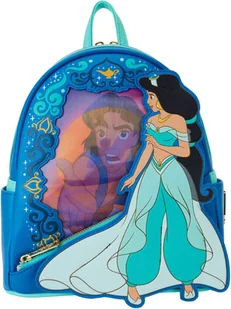 Disney by Loungefly Mini plecak Princess Jasmin Lenticular - Plecaki - miniaturka - grafika 1