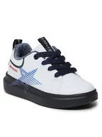 Buty dla chłopców - Primigi Sneakersy 3964800 Biały - miniaturka - grafika 1