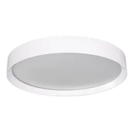 Lampy sufitowe - OxyLED Plafon VIANA RO S 60W 3000K biały 890653 890653 - miniaturka - grafika 1
