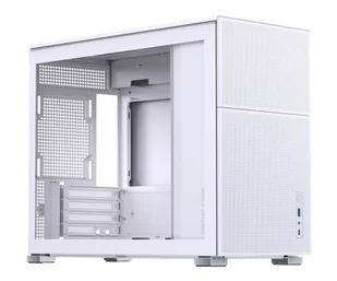 Jonsbo D31 MESH White - Obudowy komputerowe - miniaturka - grafika 1