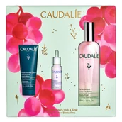 Zestawy kosmetyków damskich - Caudalie Zestaw prezentowy: Beauty Elixir + Maska + Serum - miniaturka - grafika 1