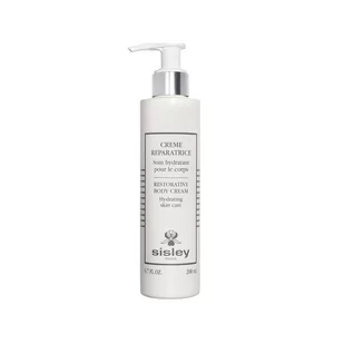 Sisley Restorative Body Cream Hydrating Skin Care Regenerująco-nawilżający krem do ciała 200ml - Pozostałe kosmetyki - miniaturka - grafika 1