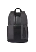 Plecaki - zaino porta pc Adulto unisex piquadro ca3214br2s-grn Multicolore - miniaturka - grafika 1