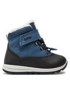 Buty dla chłopców - Primigi Śniegowce 6855311 M GORE-TEX Niebieski - miniaturka - grafika 1