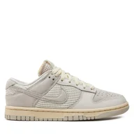 Sneakersy męskie - Sneakersy Nike Dunk Low HF4297 001 Biały - miniaturka - grafika 1
