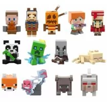 Minecraft Minifigurka Astra Fxt80 Wb36 - Figurki dla dzieci - miniaturka - grafika 1