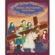 Religia i religioznawstwo - Droga Krzyżowa malucha - Wysyłka od 3,99 - miniaturka - grafika 1