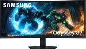 Monitory - Samsung Odyssey G7 S40FG756EU - G75F Series 40" WUHD LS40FG756EUXEN - miniaturka - grafika 1