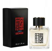 Kosmetyki erotyczne - Aurora fetish sense men 50ml - Perfumy męskie  << DYSKRETNIE   |   DOSTAWA 24h   |  GRATISY - miniaturka - grafika 1