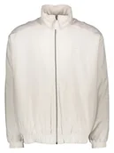 Kurtki i kamizelki sportowe męskie - Nike Kurtka w kolorze kremowym - miniaturka - grafika 1