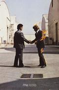 Plakaty - GBeye Pink Floyd Wish You Was Here - plakat LP1445 - miniaturka - grafika 1