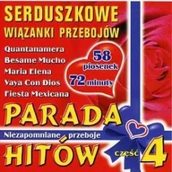 Disco polo - Parada Hitów VOL.4 - Serduszkowe Wiązanki Przebojó - miniaturka - grafika 1