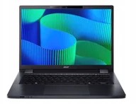 Laptopy - Acer TravelMate TMP414-42-TCO-R8M9 14" IPS WUXGA/R5 PRO 8540U/16GB/SSD 512 GB/AMD Radeon Graphics /Win11Pro/ENG kbd/FP/Blue/3Y NX.B8EEL.001 - miniaturka - grafika 1