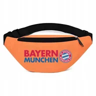 Nerki - SPORTOWA NERKA POMARAŃCZ Na Prezent Dla Fana Piłki Nożnej BAYERN MUNCHEN Wz - miniaturka - grafika 1