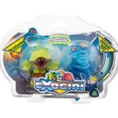 Figurki dla dzieci - Exogini 2 Figurki kosmitów: Blaaaah i Sluggy Boy - miniaturka - grafika 1