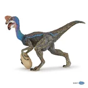 Figurki dla dzieci - Papo papo 55059 owiraptor, gry, niebieski - miniaturka - grafika 1