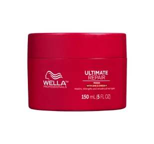 Wella Professionals - Ultimate Repair - Pielęgnacja Twarzya Do Zniszczonych Włosów - Ultimate Repair Pielęgnacja Twarzy 150ml - Dla Kobiet - Maski do włosów - miniaturka - grafika 1