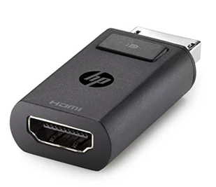 HP Adapter F3W43ET DisplayPort do Hdmi 1.4 - Adaptery i przejściówki - miniaturka - grafika 2