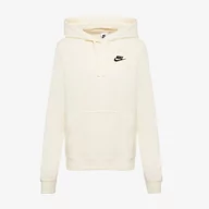Bluzy damskie - NIKE BLUZA Z KAPTUREM W NSW CLUB FLC STD PO - miniaturka - grafika 1